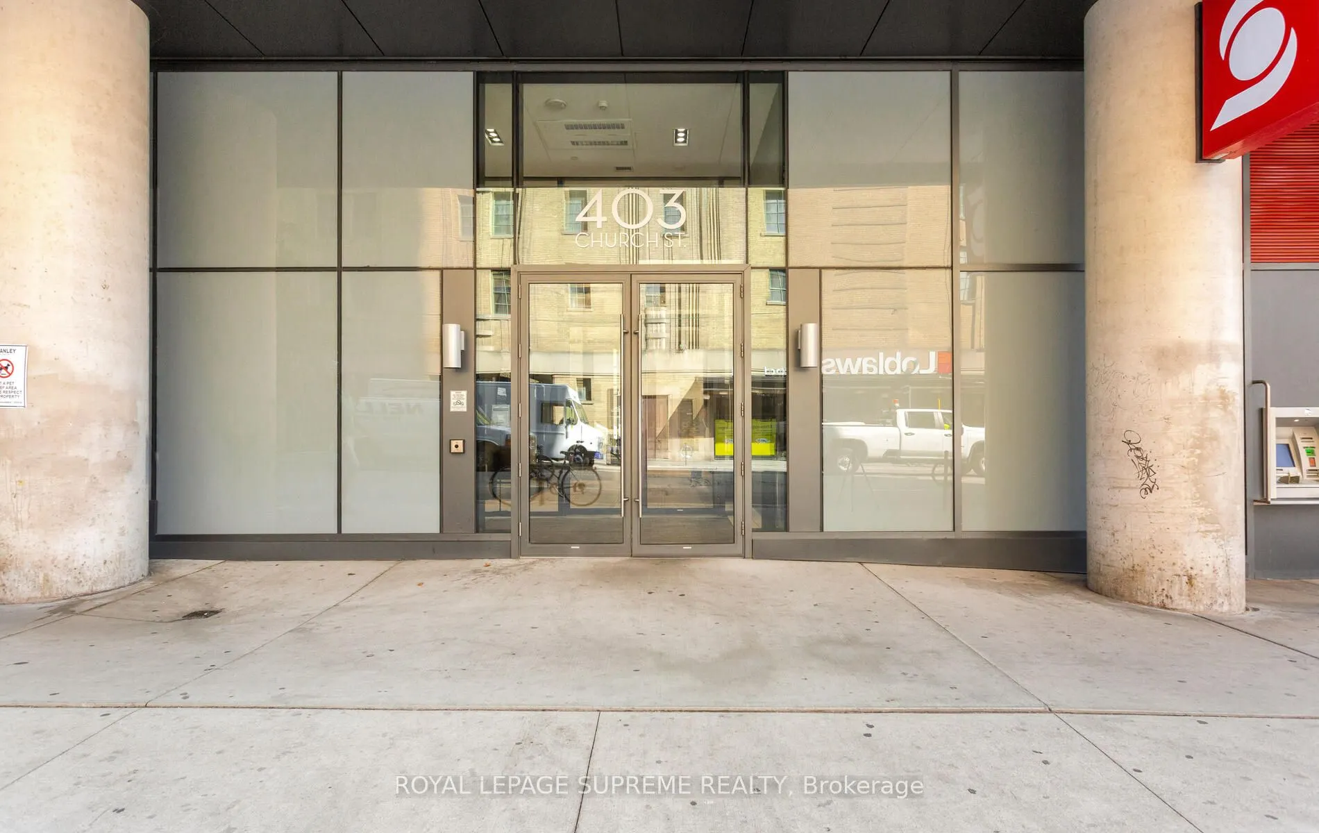 403 Church Street, #1709