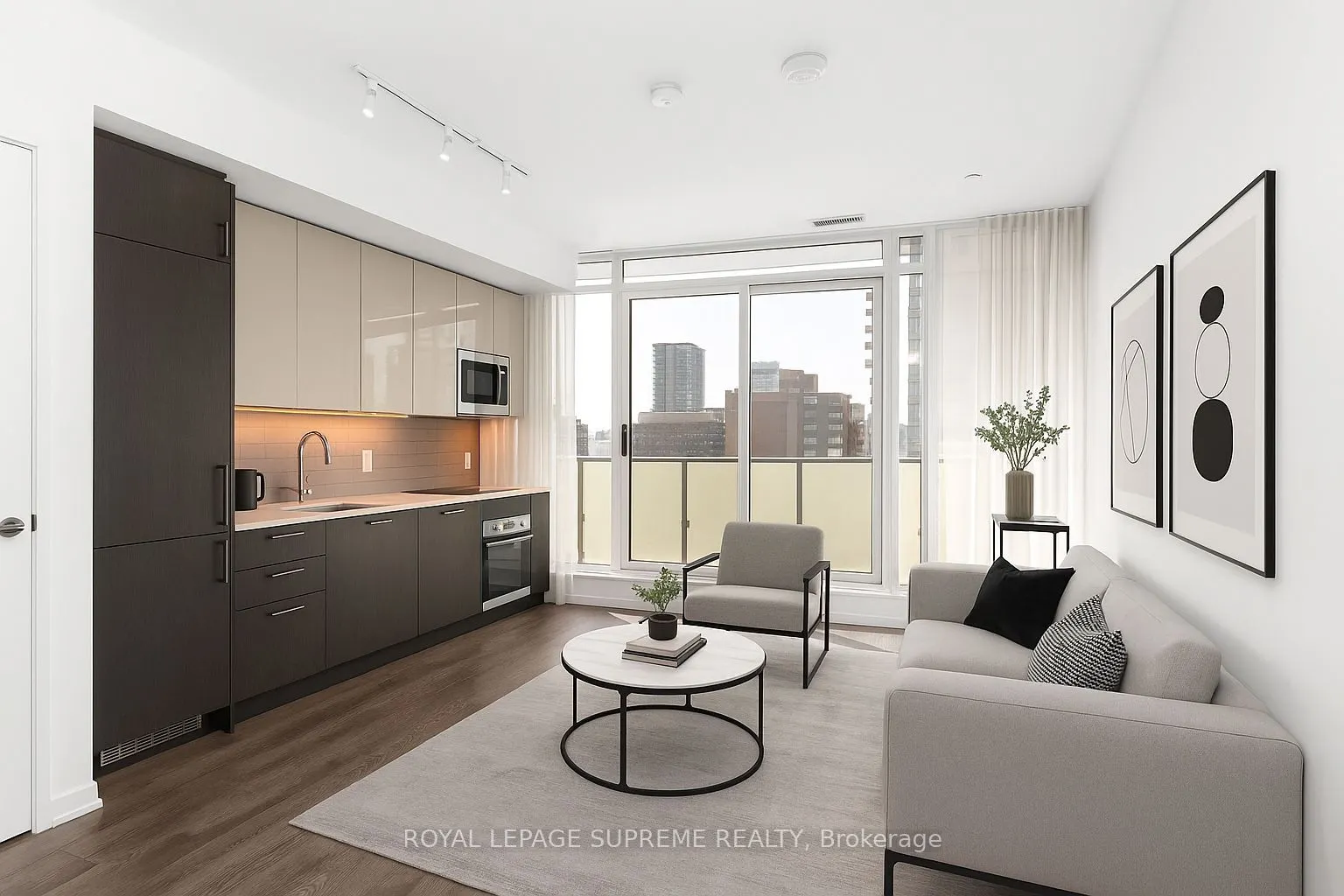 403 Church Street, #1709