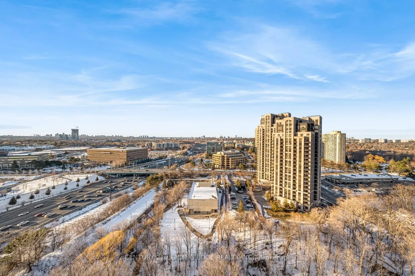 181 Wynford Drive, #2008