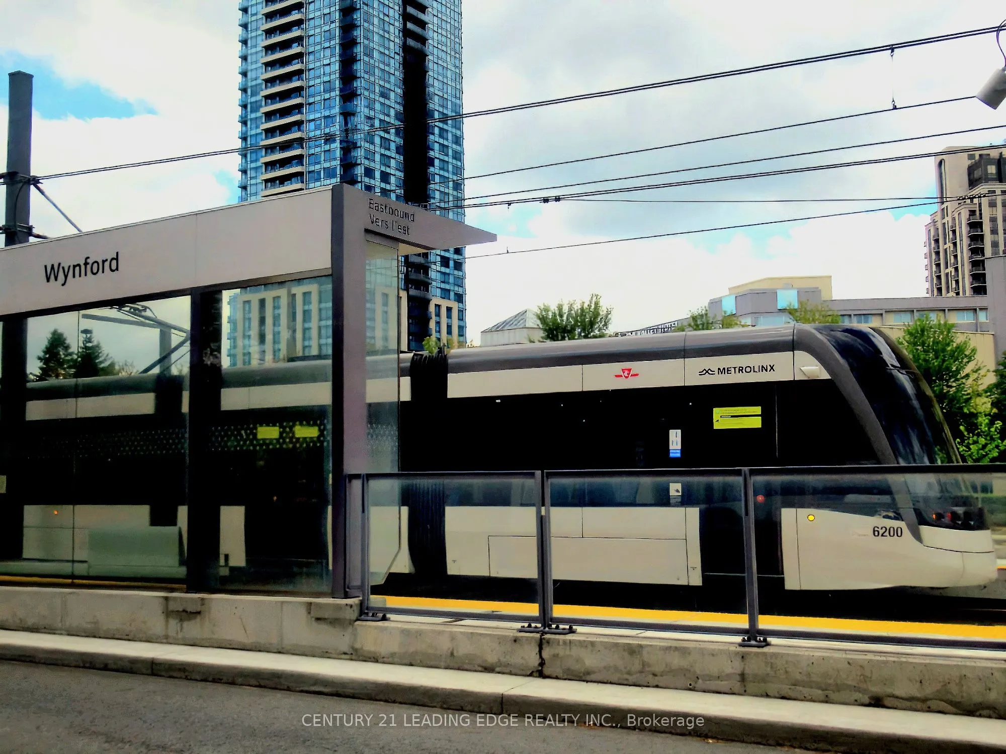 181 Wynford Drive, #2008
