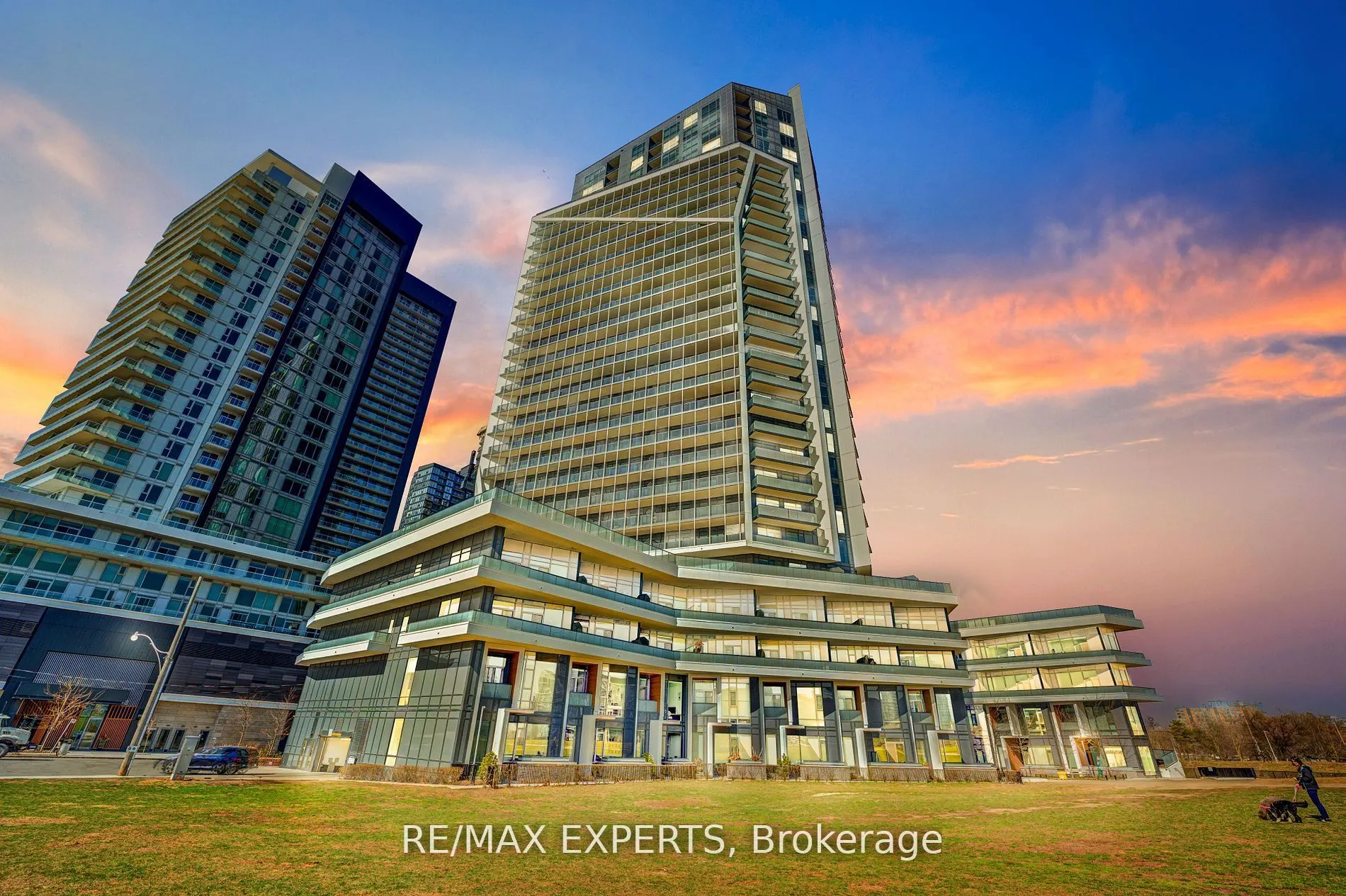 30 Ordnance Street, #2204