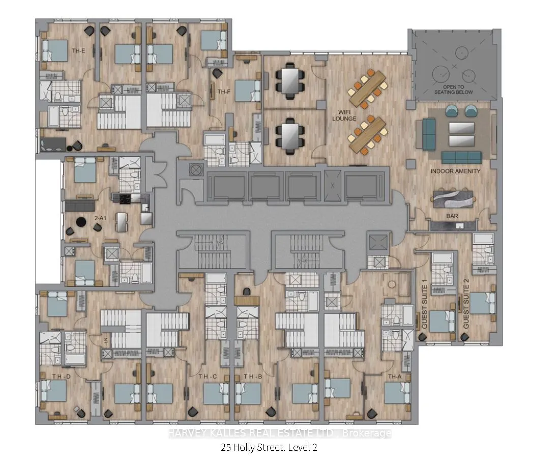 50 Dunfield Avenue, #3115