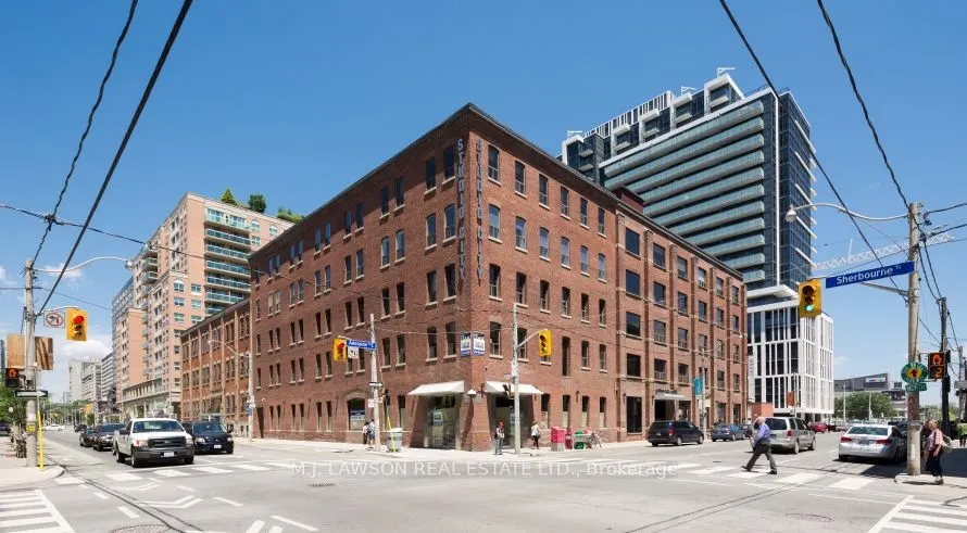 366 Adelaide Street E, #504