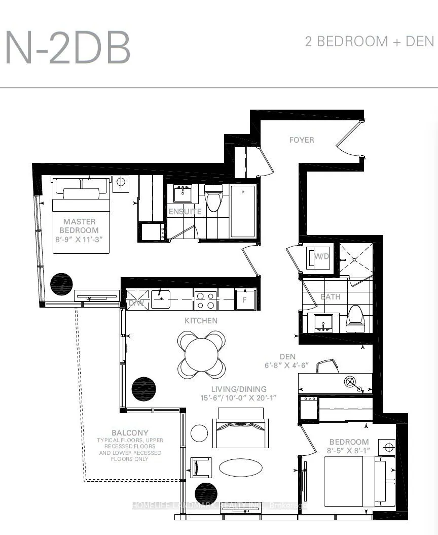 125 Blue Jays Way, #2502