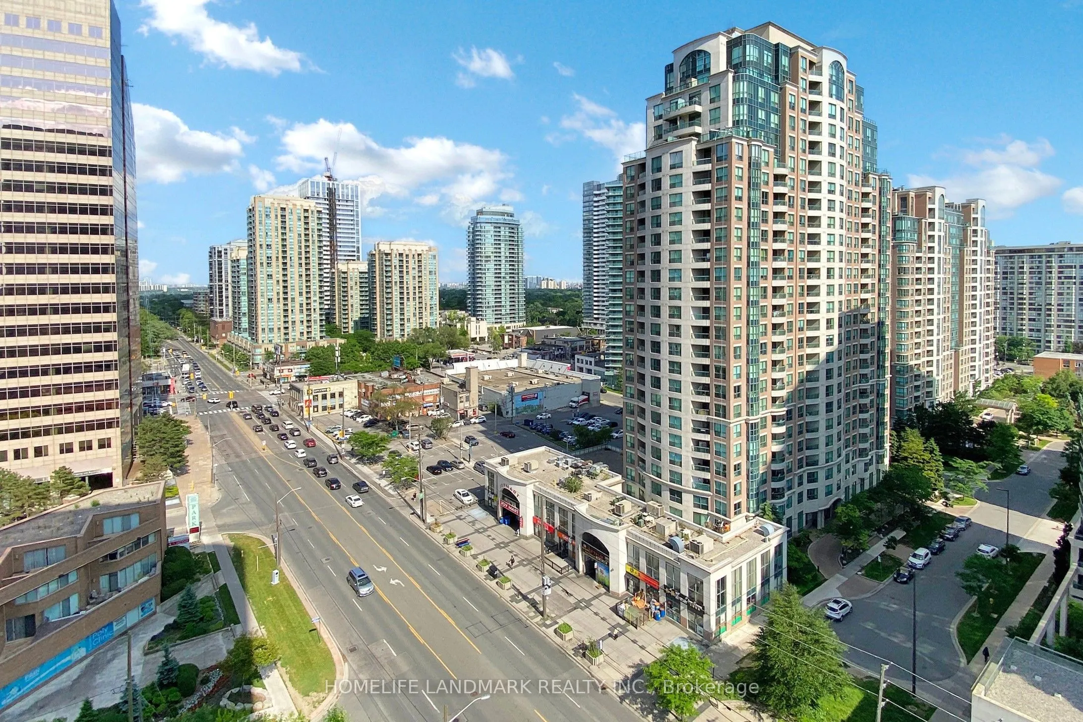 15 Greenview Avenue, #1405