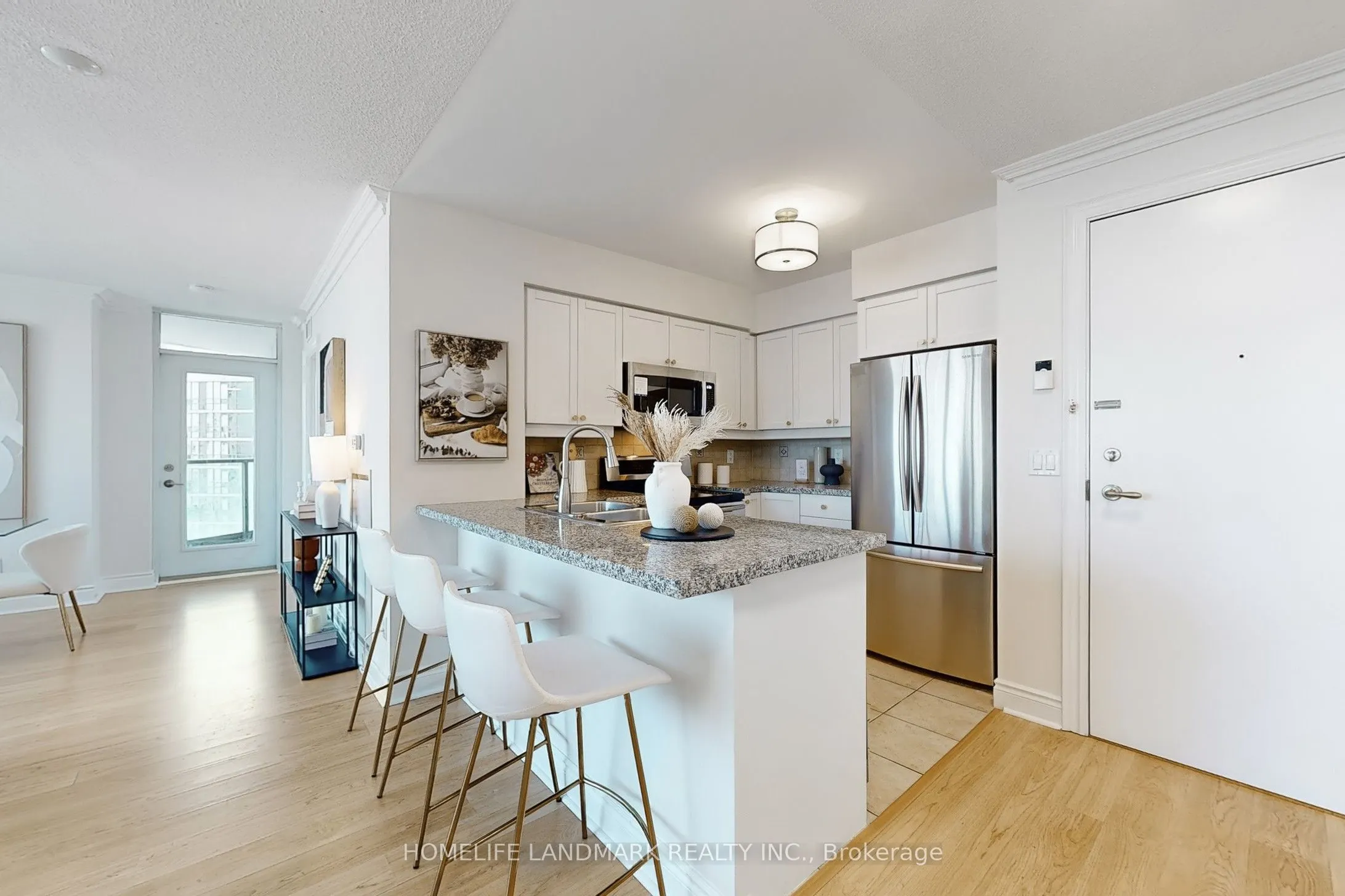 15 Greenview Avenue, #1405