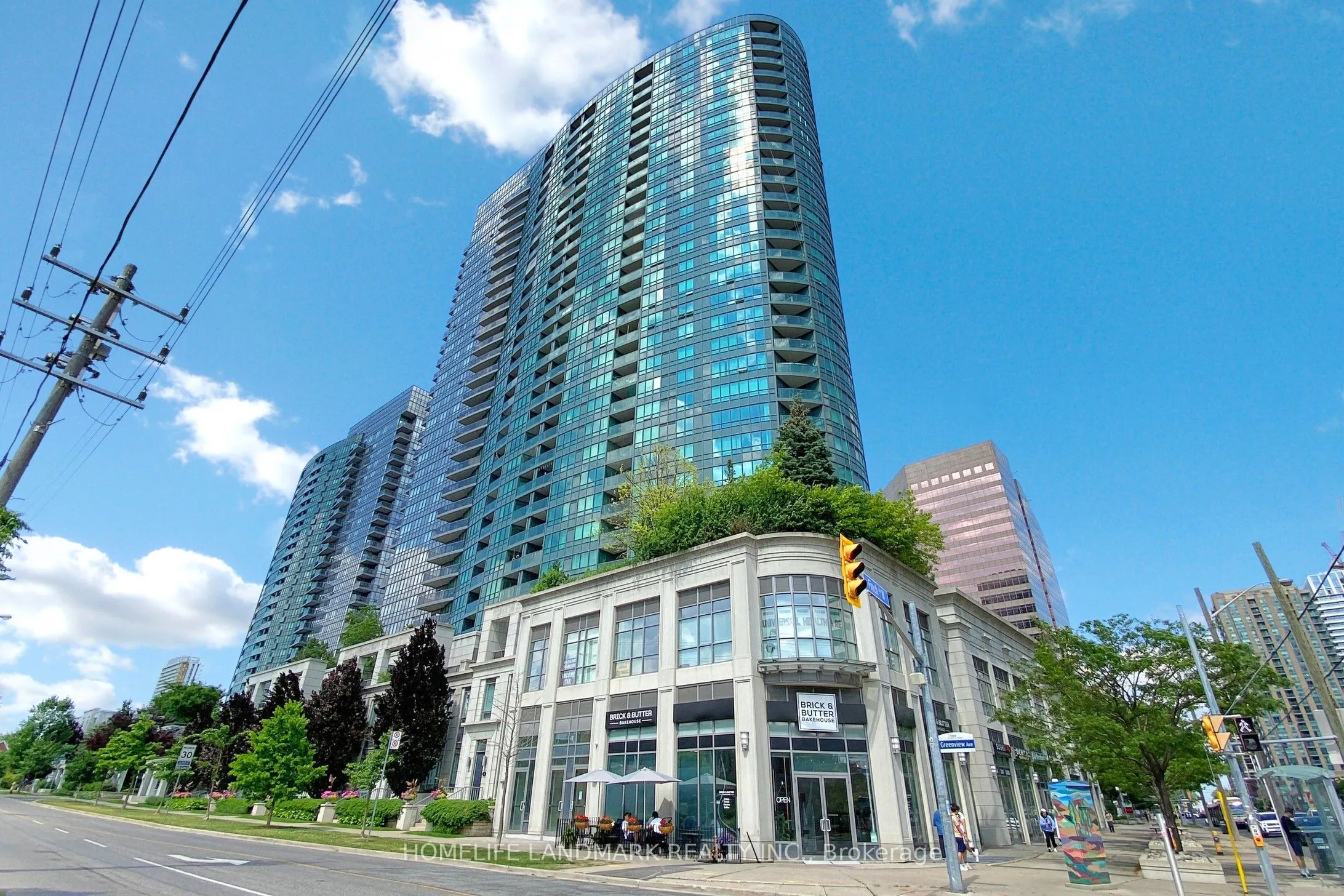 15 Greenview Avenue, #1405