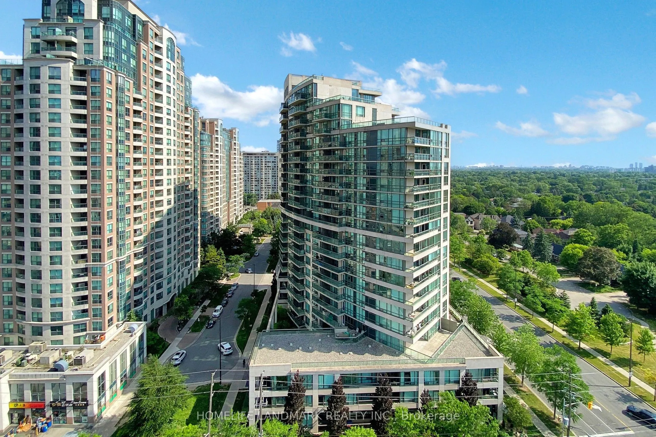 15 Greenview Avenue, #1405