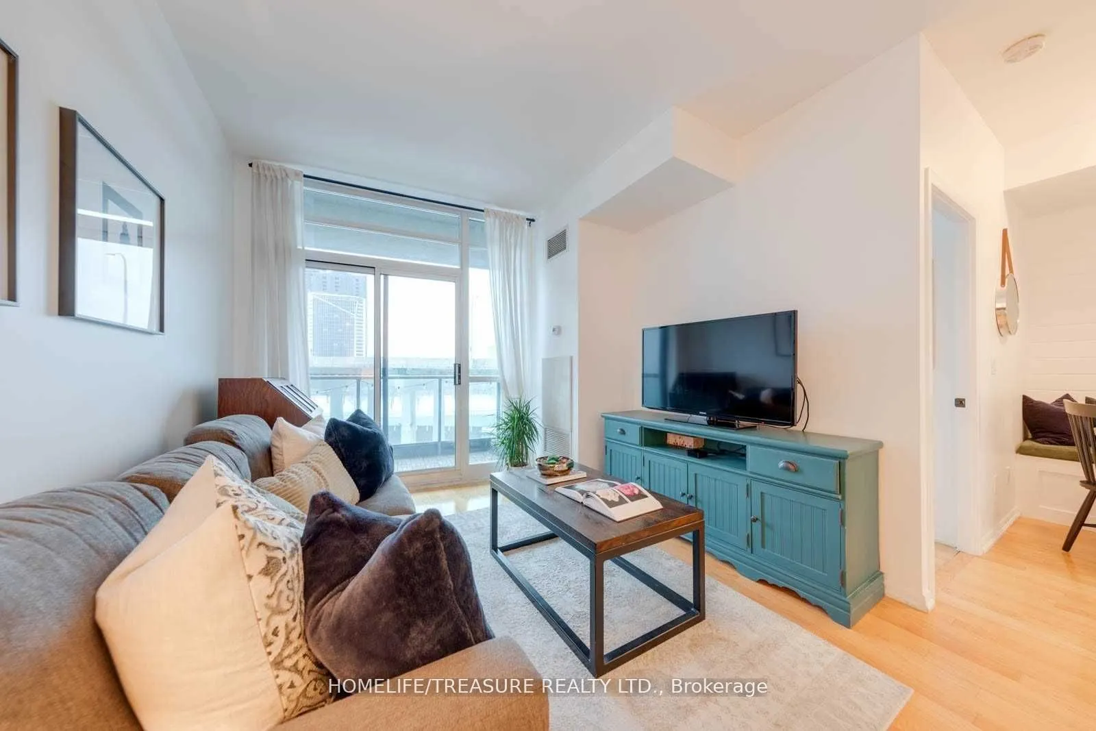 231 Fort York Boulevard, #722