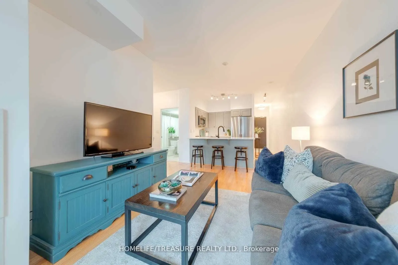 231 Fort York Boulevard, #722