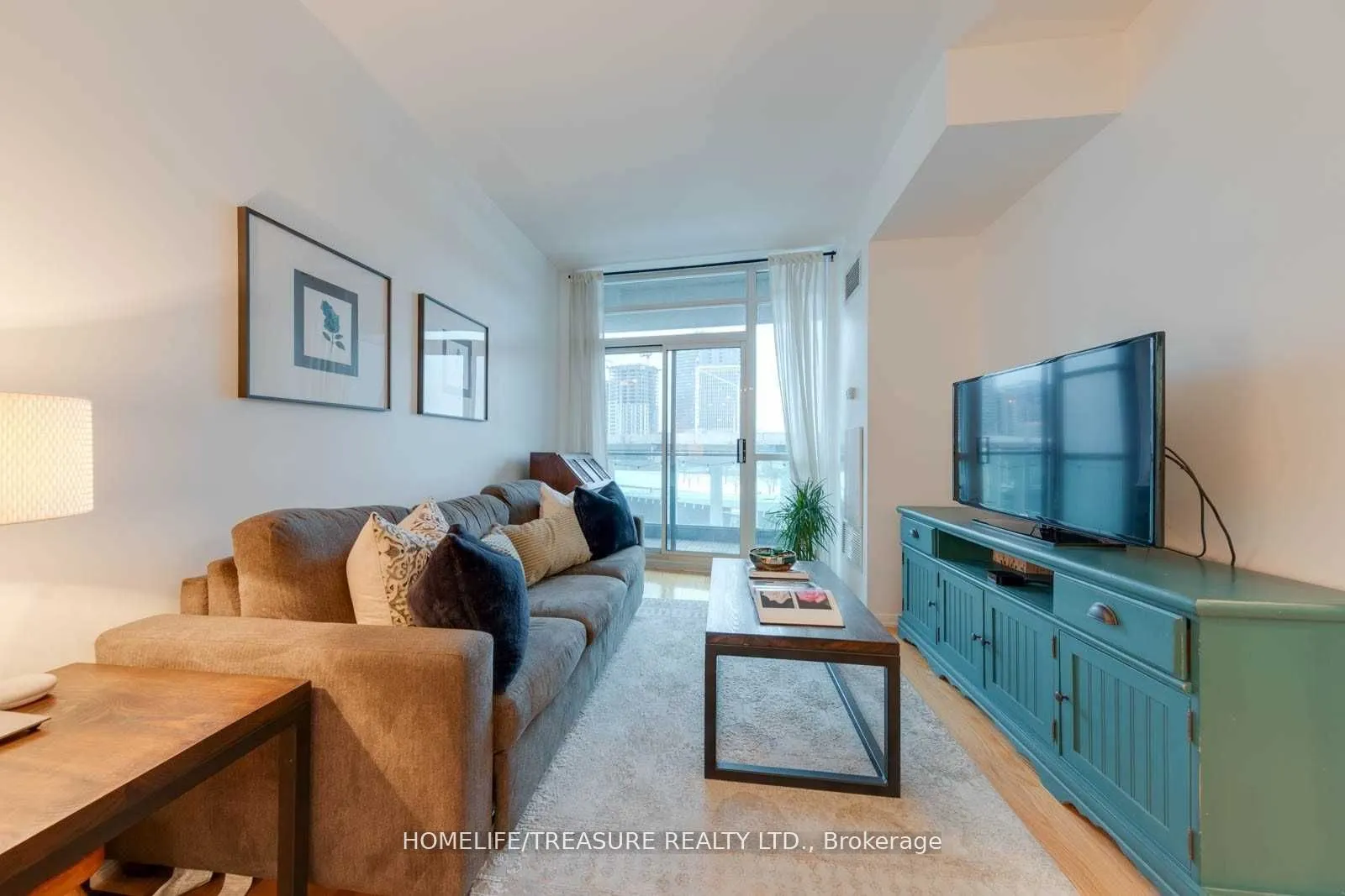 231 Fort York Boulevard, #722