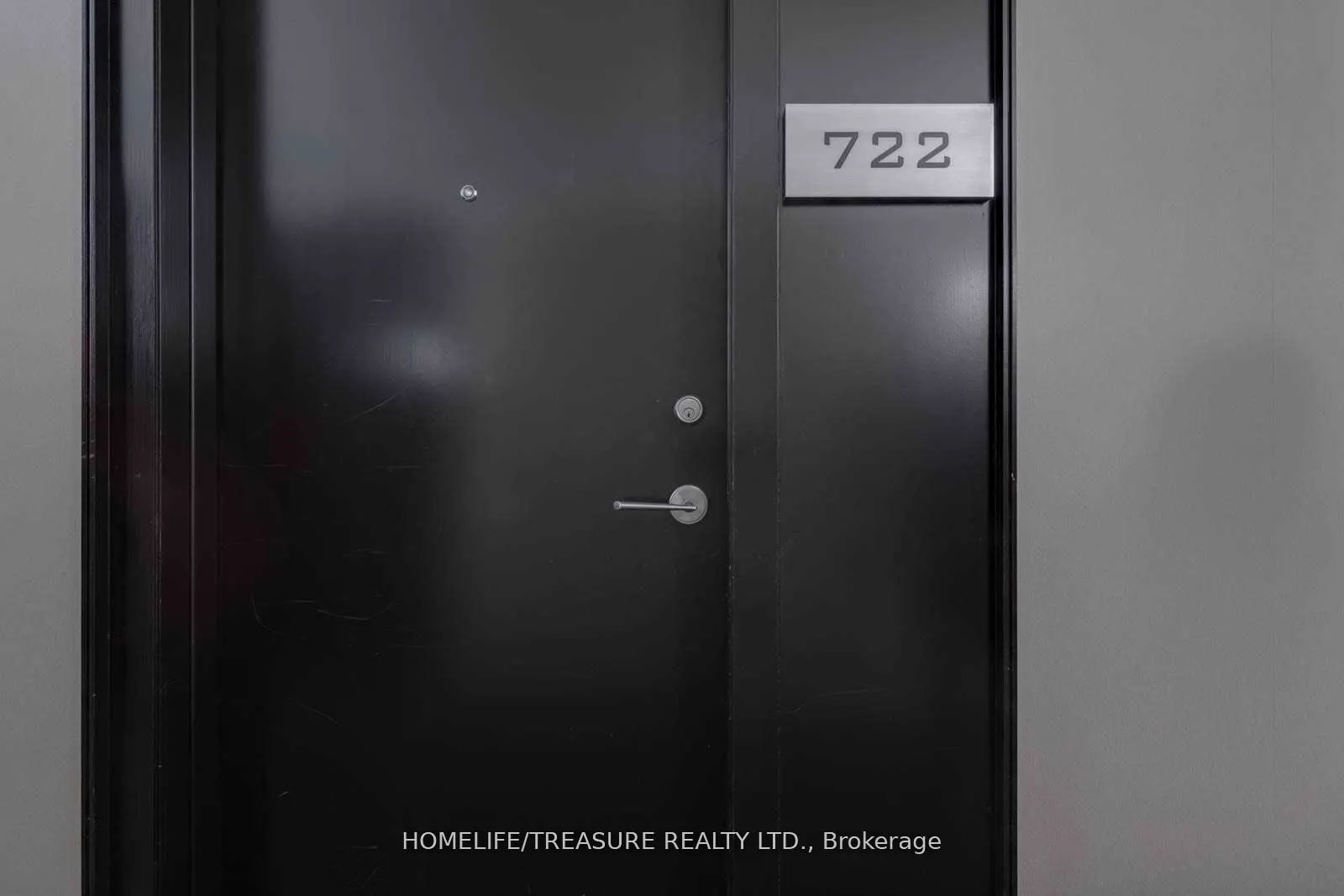 231 Fort York Boulevard, #722