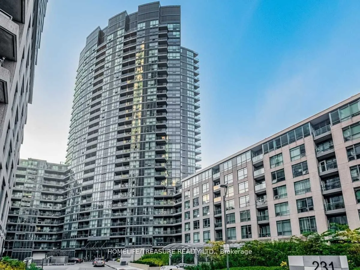 231 Fort York Boulevard, #722