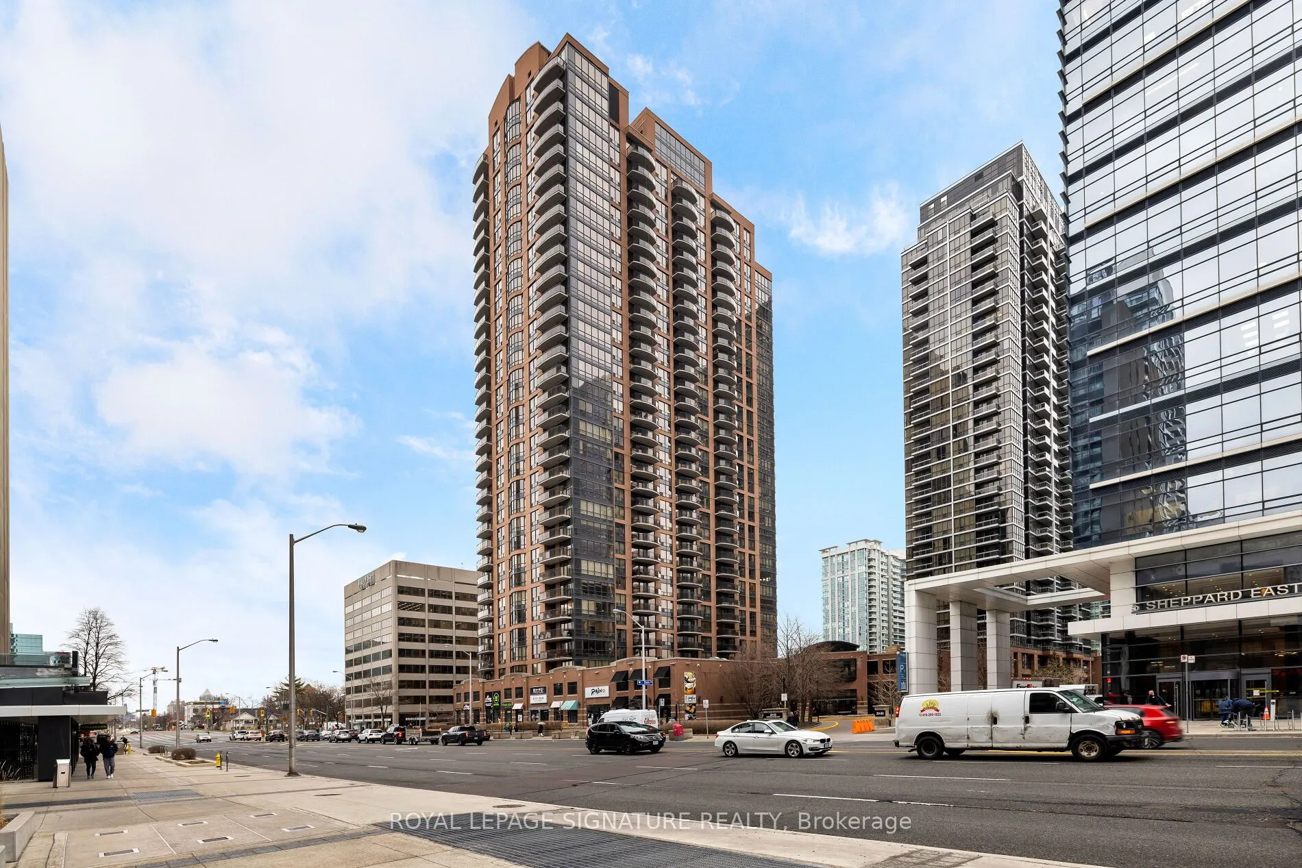 33 Sheppard Avenue E, #810