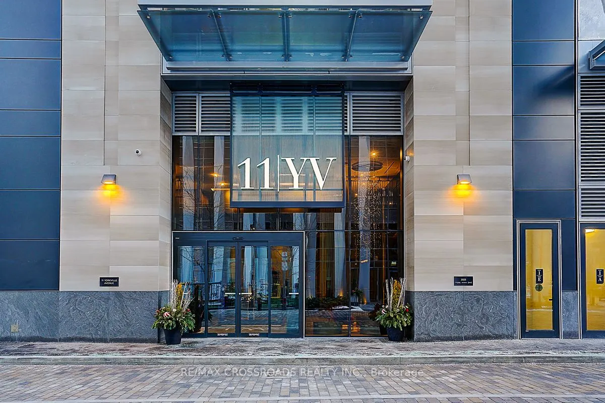 11 Yorkville Avenue, #1607