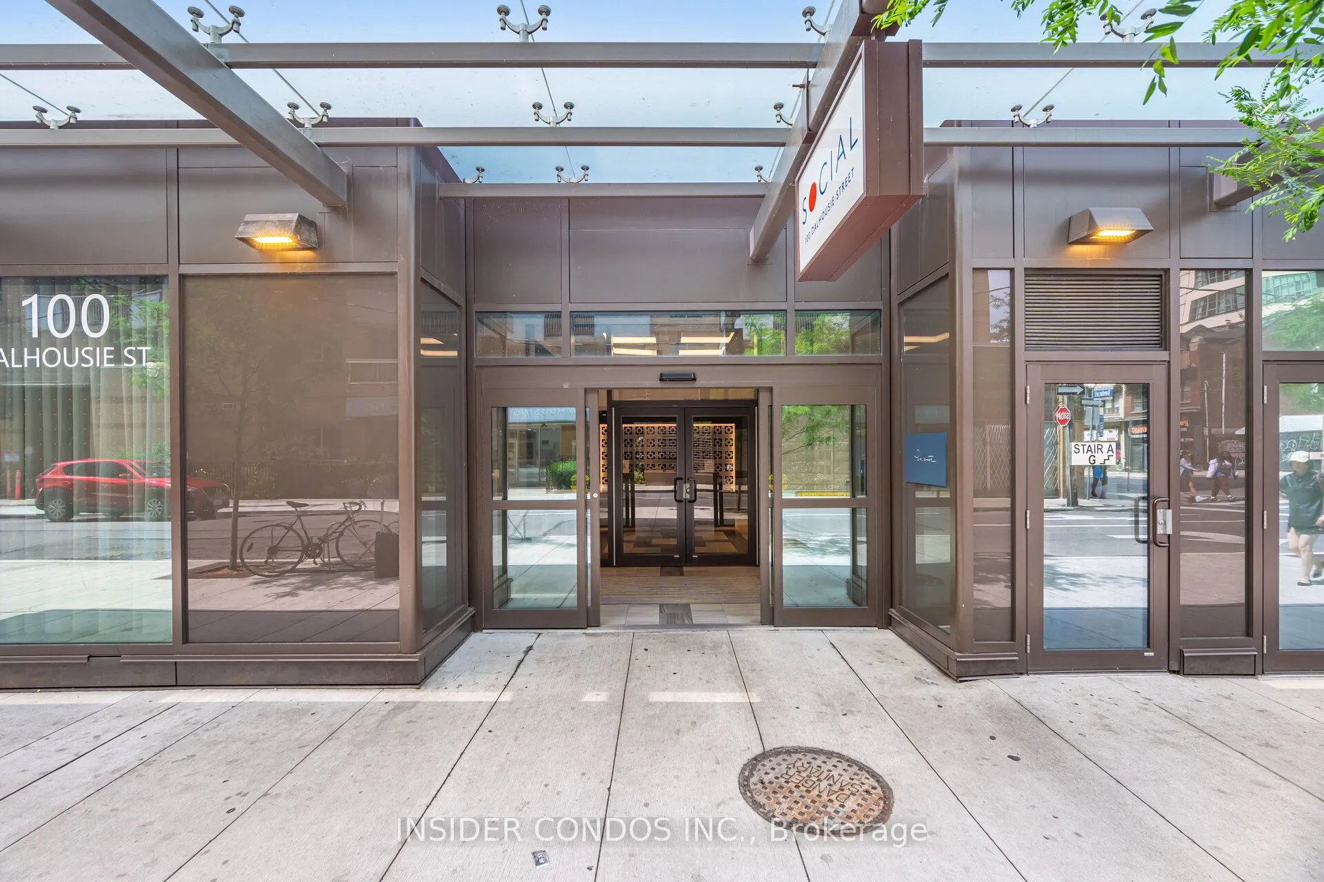 100 Dalhousie Street, #4710