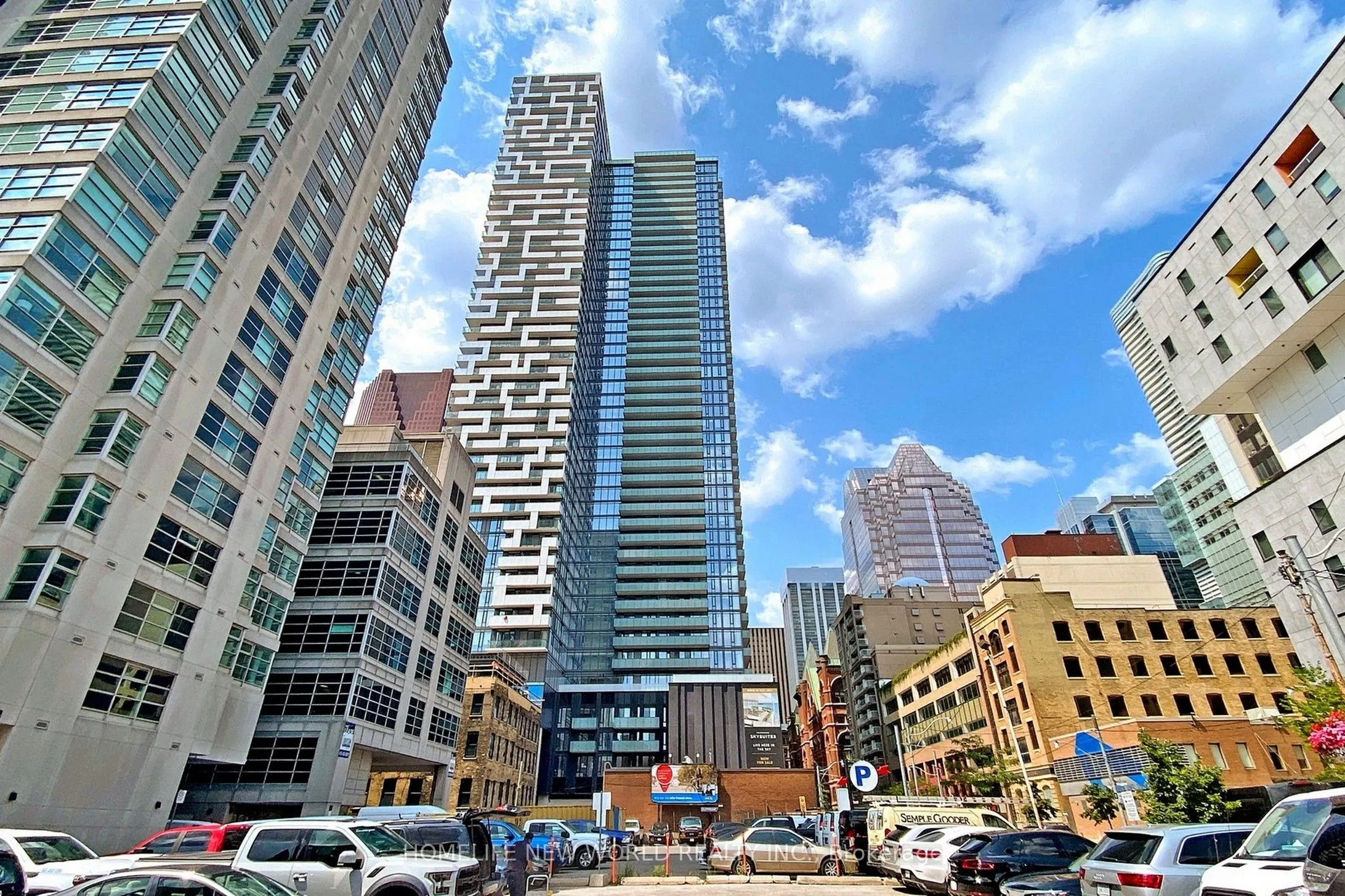 25 Richmond Street E, #320