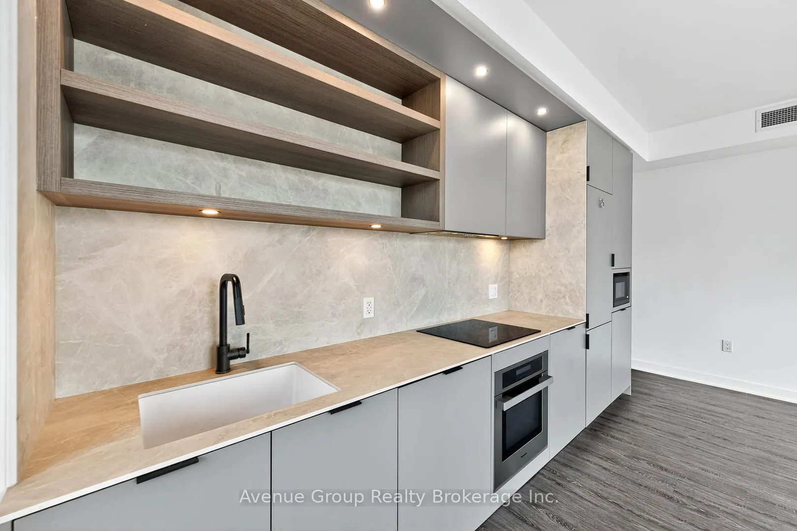 55 Charles Street E, #1206