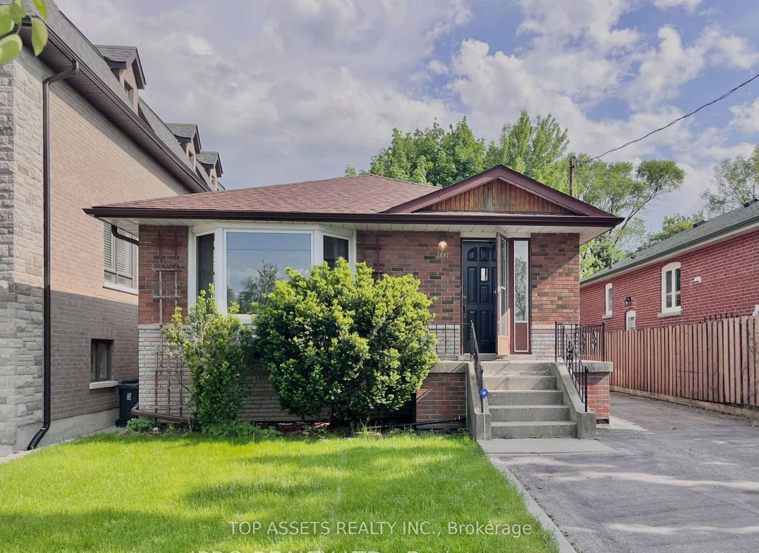 167 Churchill Avenue, #Bsmt