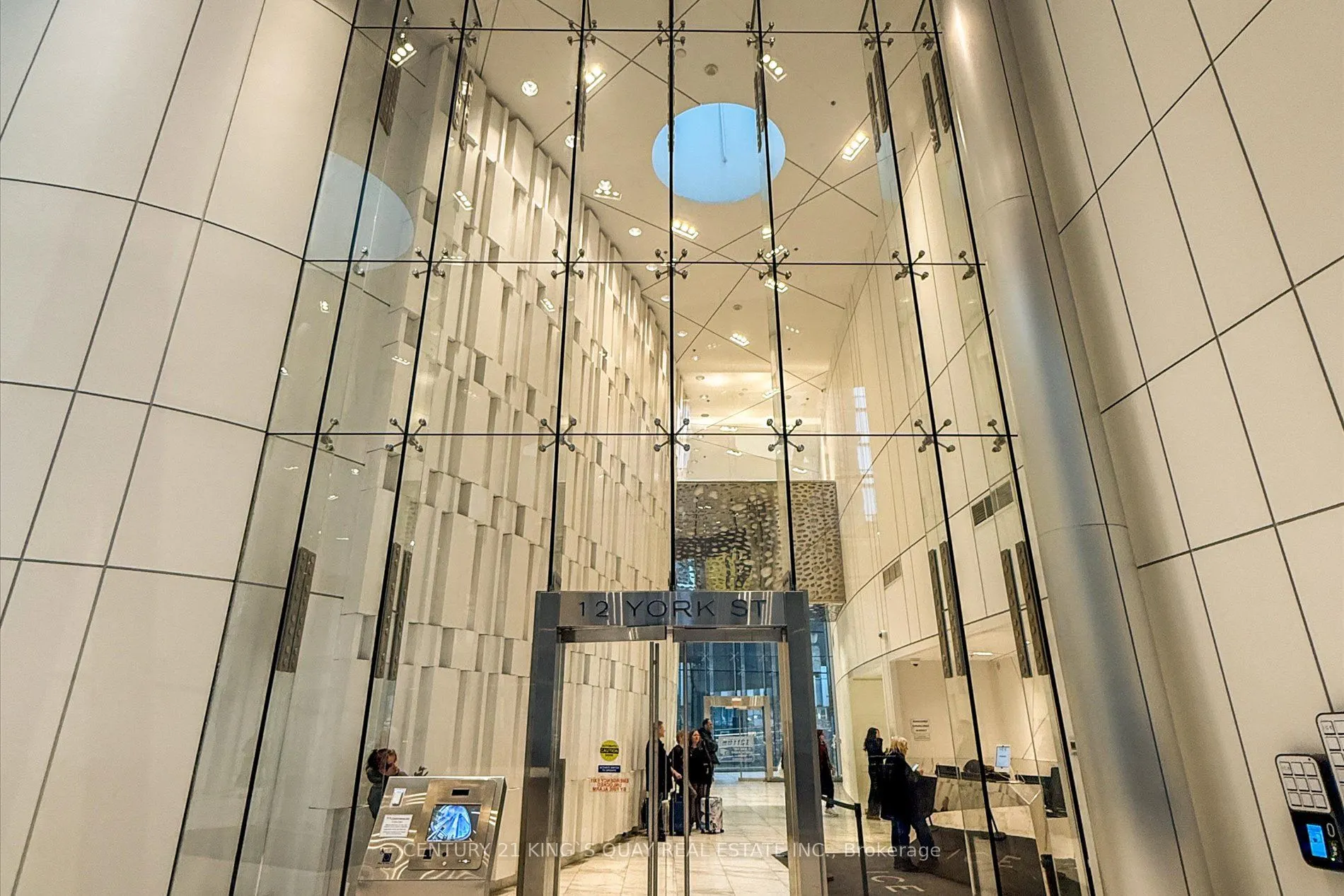 12 York Street, #2410