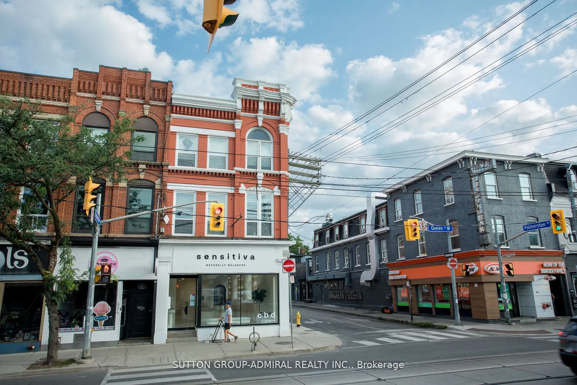 652 Queen Street W, #2nd Flr