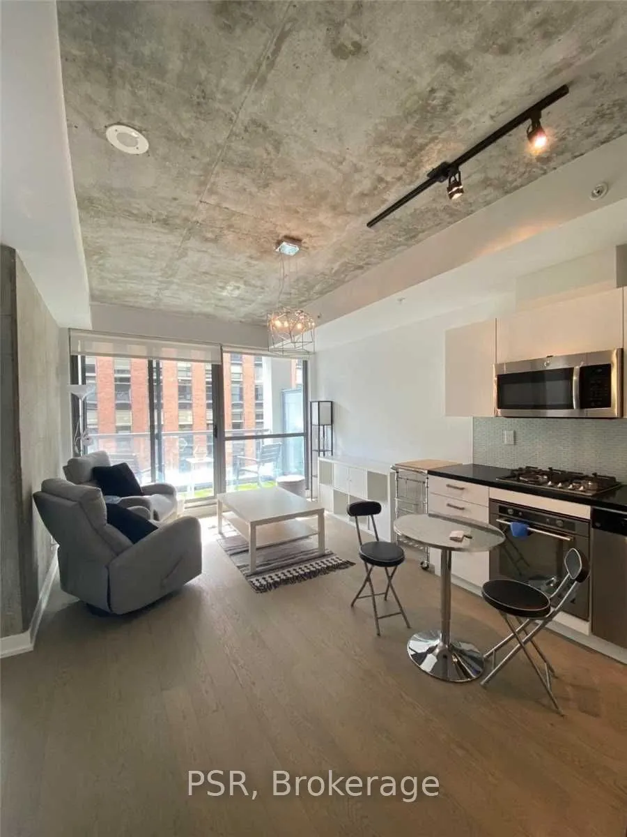 39 Brant Street, #719
