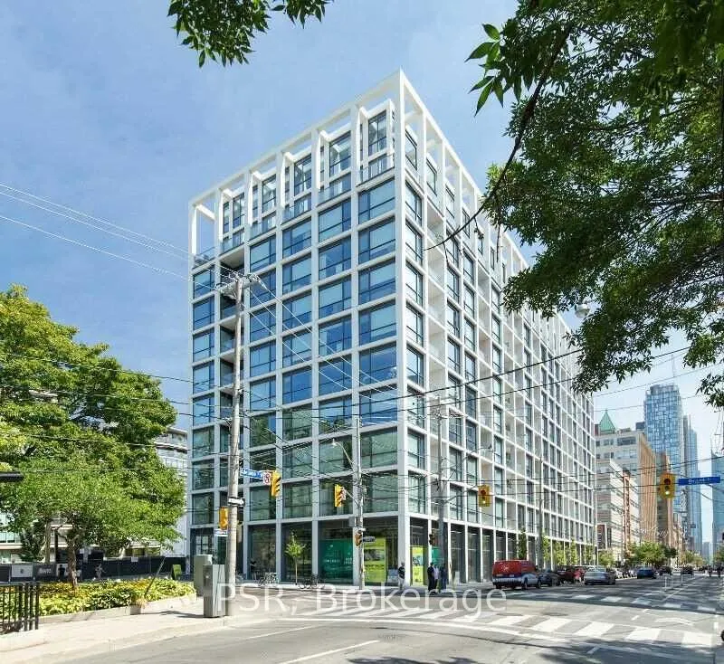 39 Brant Street, #719