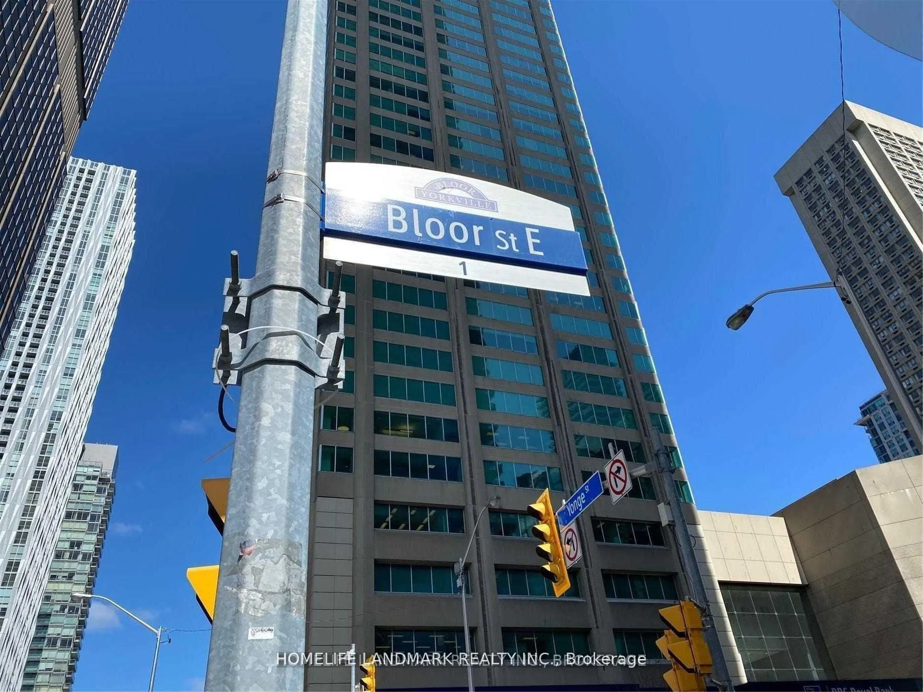 55 Bloor Street E, #1108
