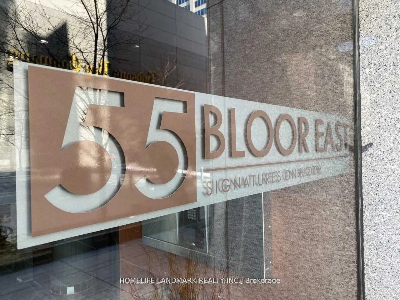 55 Bloor Street E, #1108
