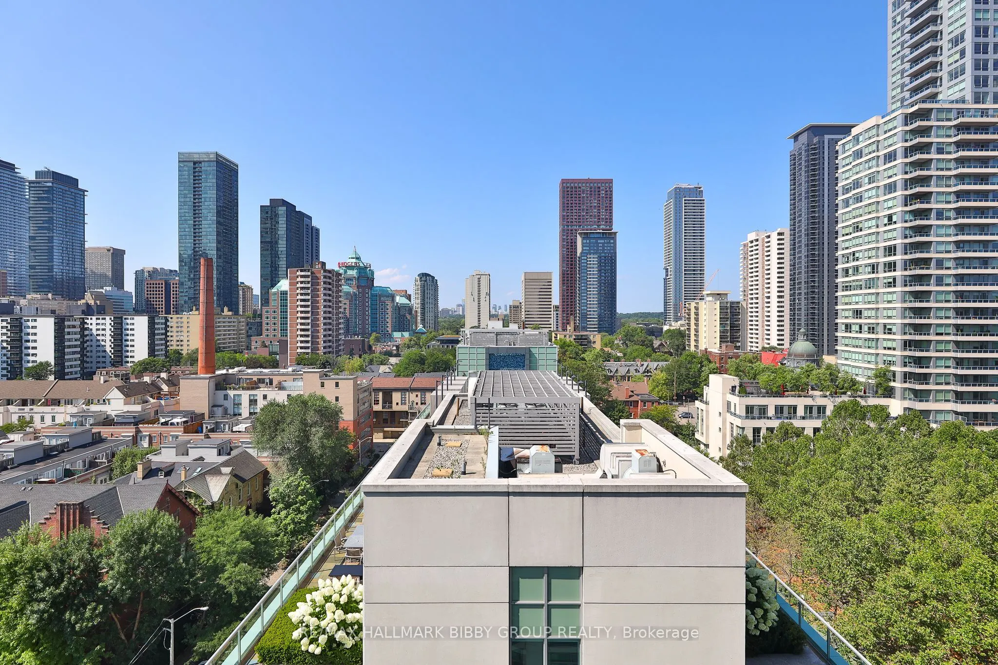120 Homewood Avenue, #1102