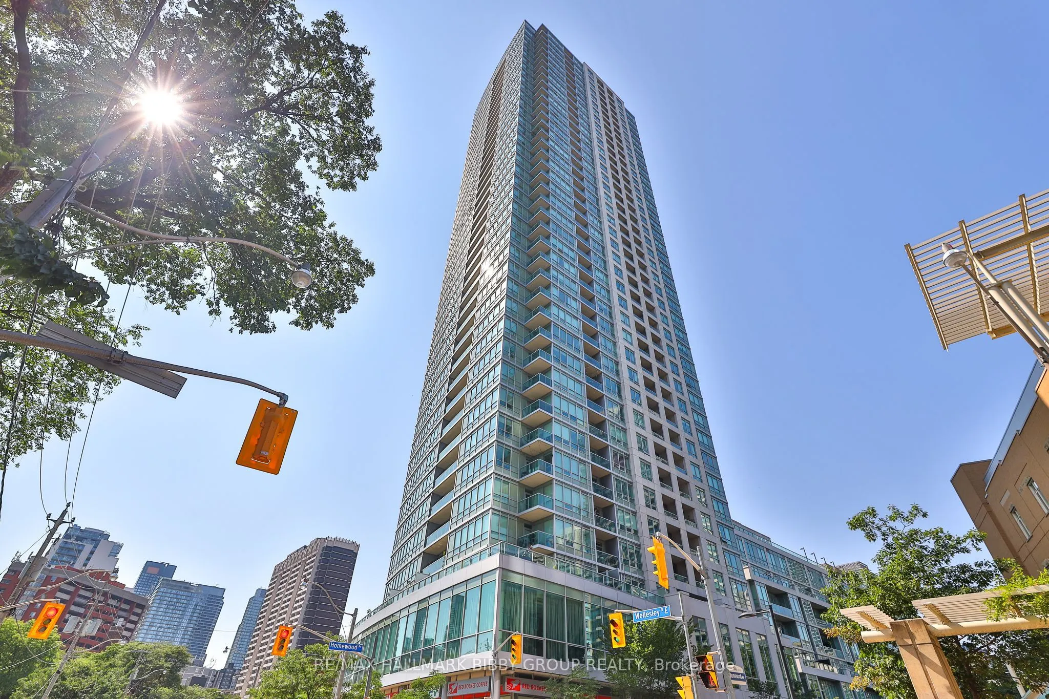 120 Homewood Avenue, #1102