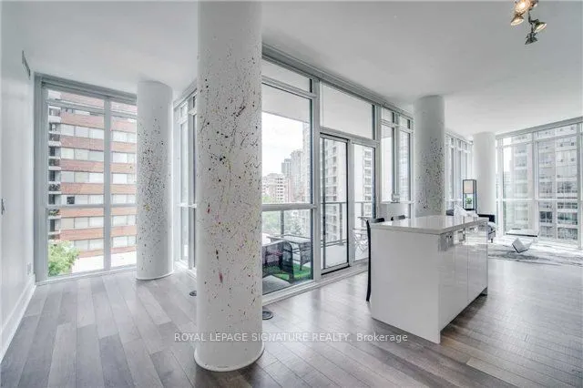 32 Davenport Road, #607
