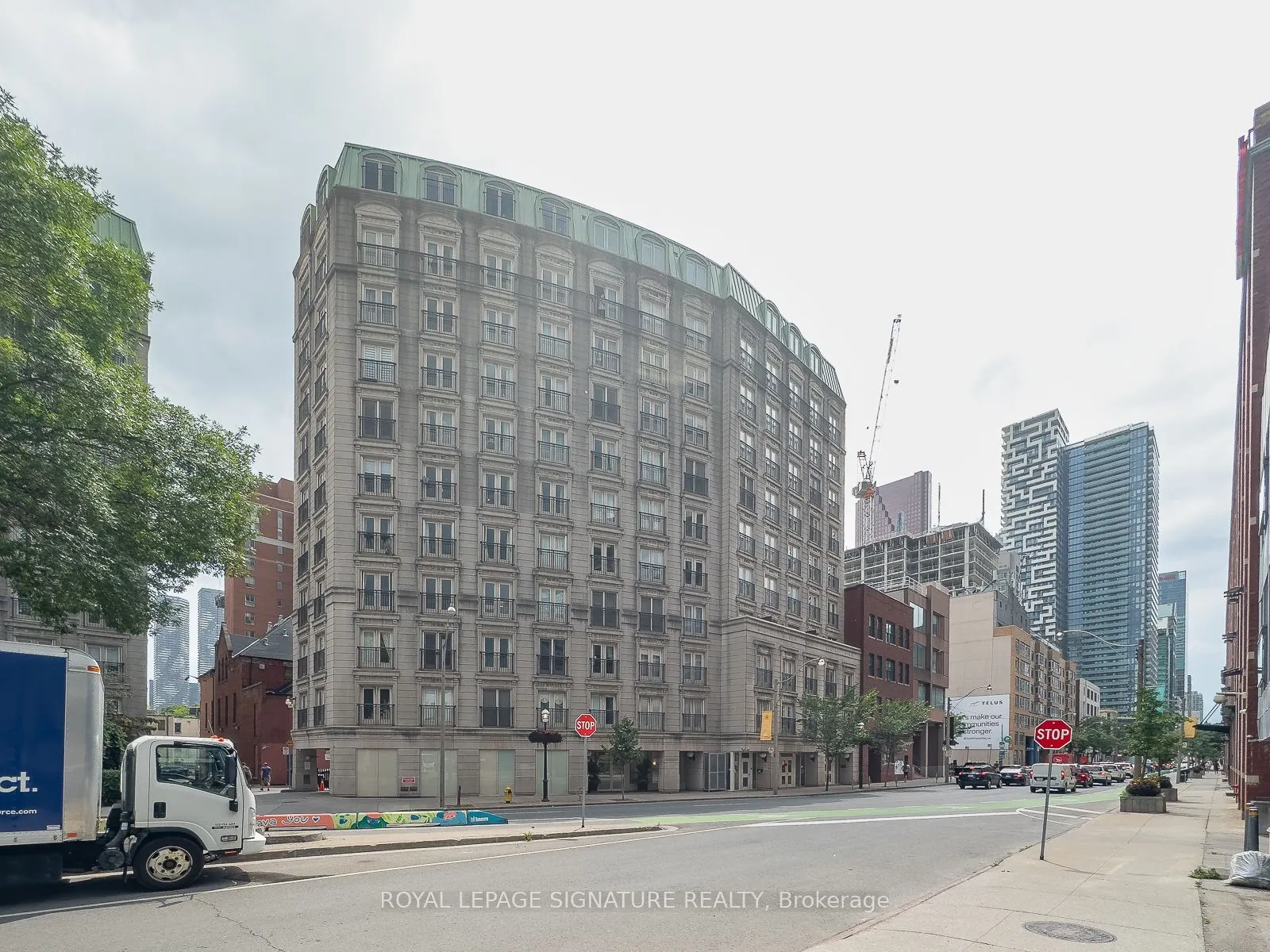 115 Richmond Street E, #307