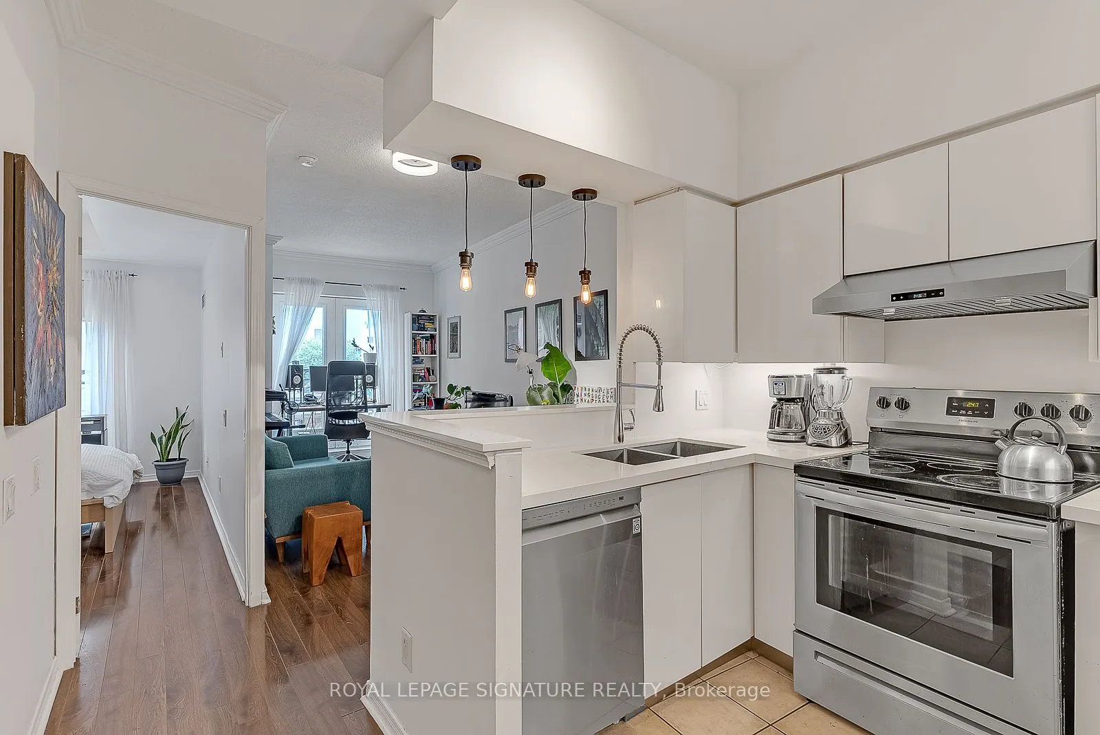115 Richmond Street E, #307