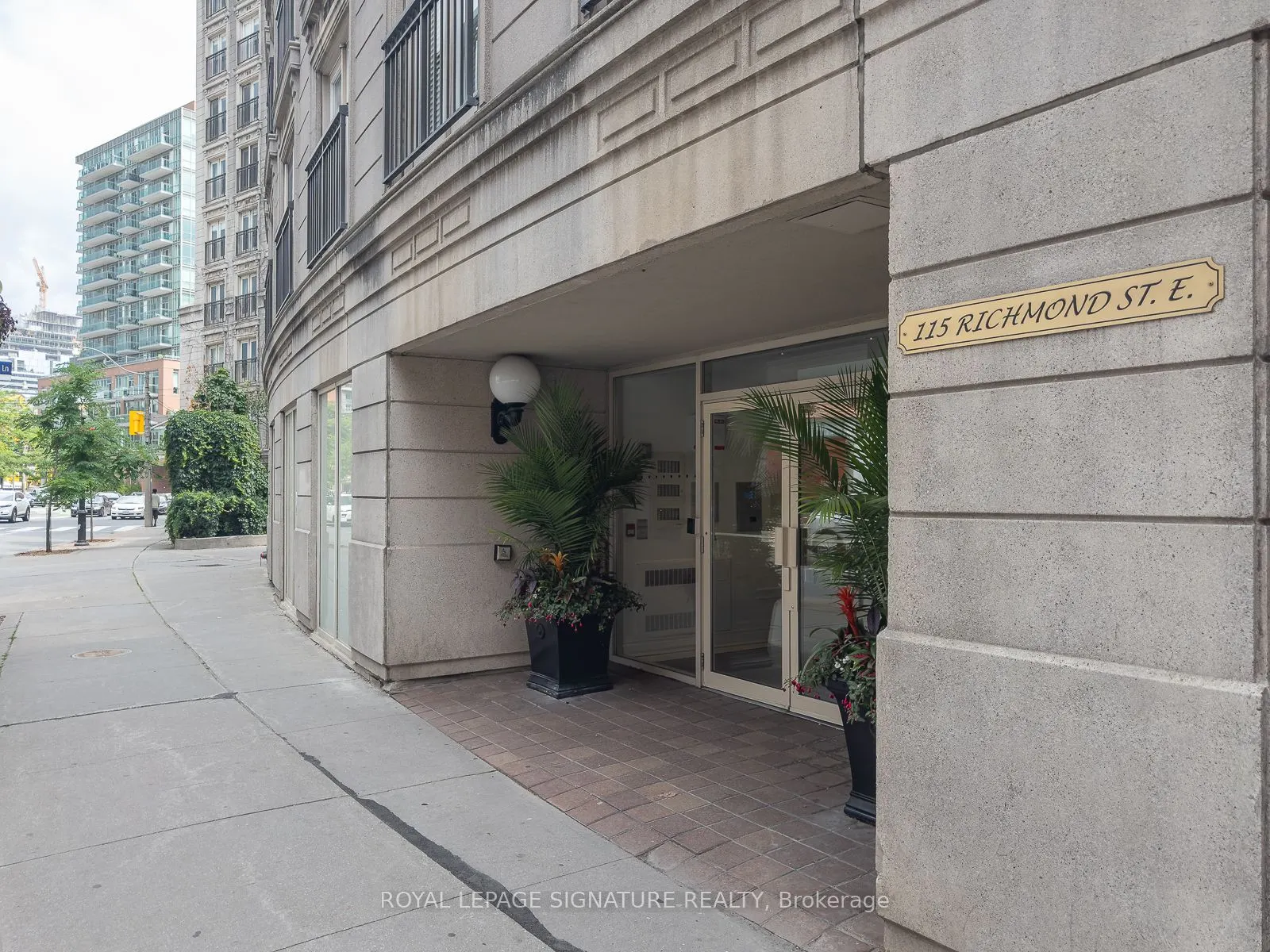 115 Richmond Street E, #307