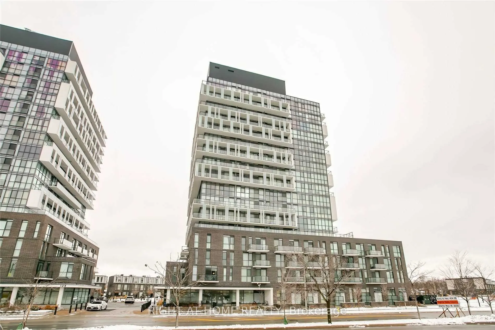 150 Fairview Mall Drive, #411