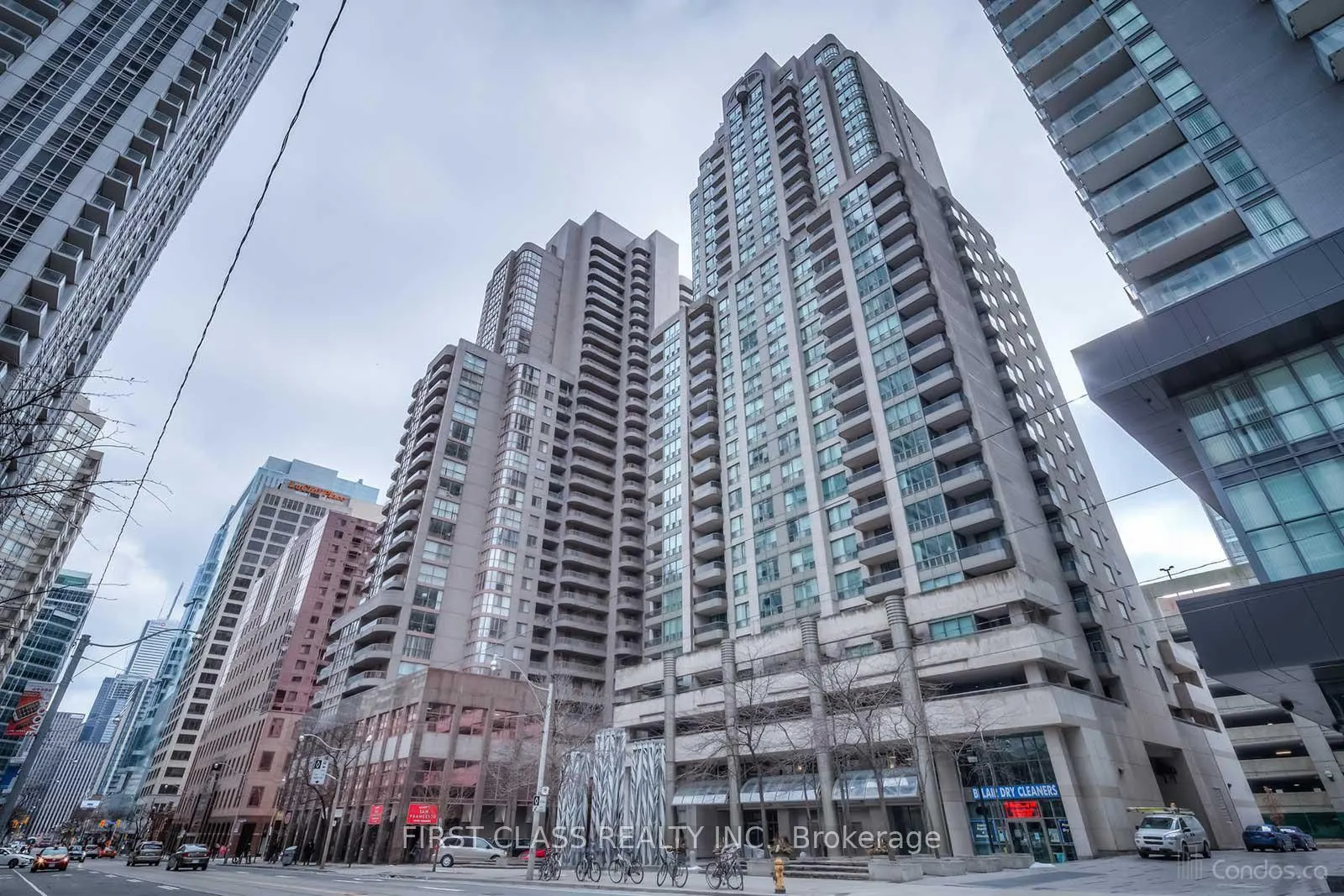 750 Bay Street, #710
