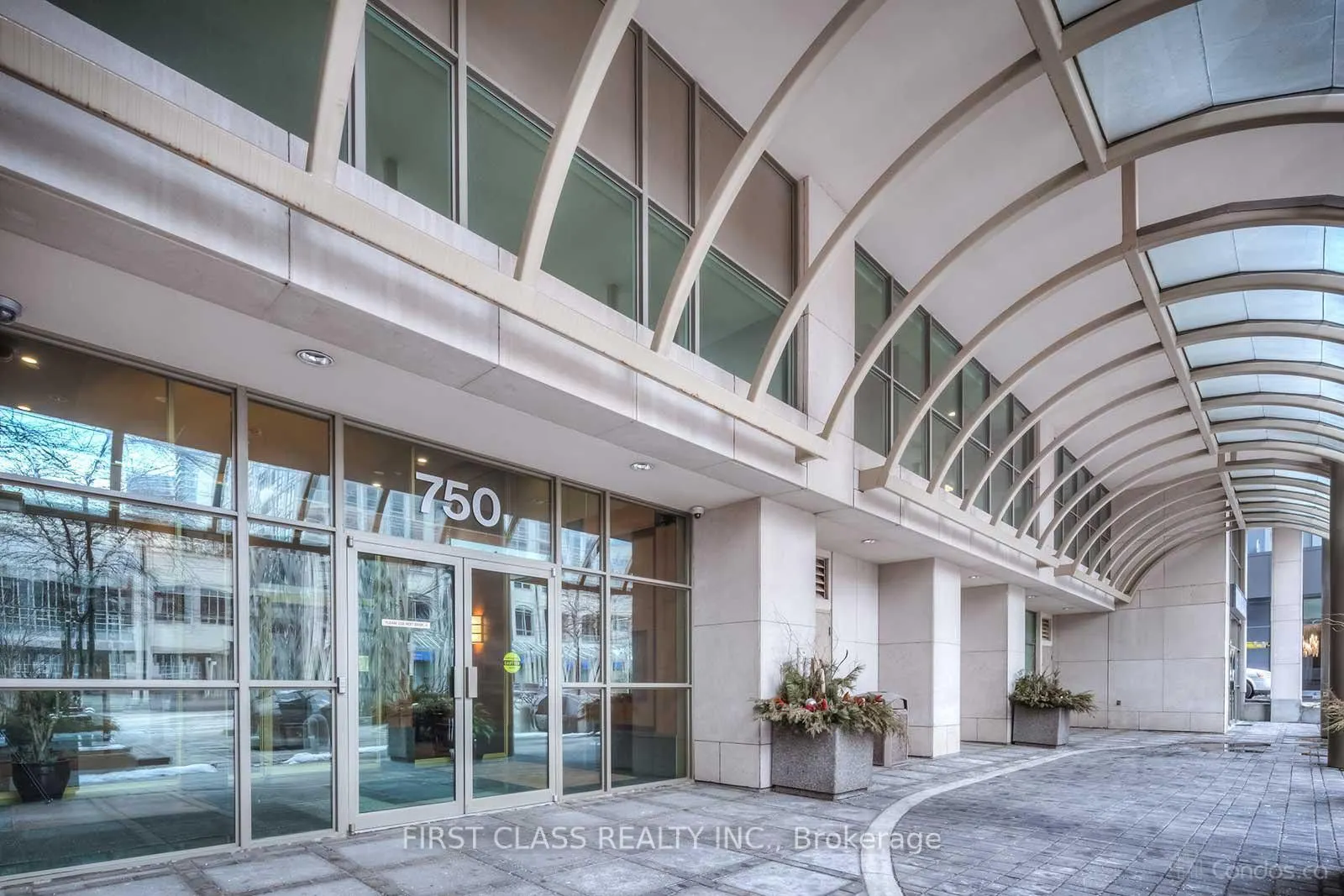 750 Bay Street, #710