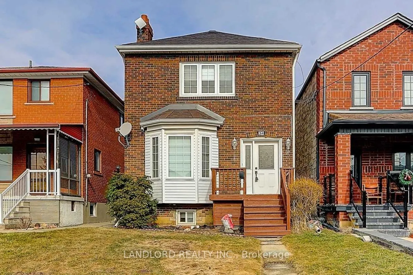 34 Jesmond Avenue