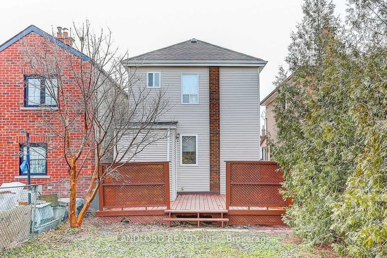34 Jesmond Avenue