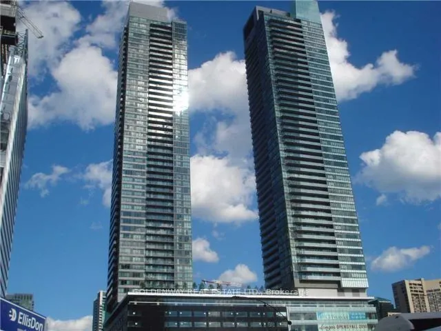 55 Bremner Boulevard, #2608