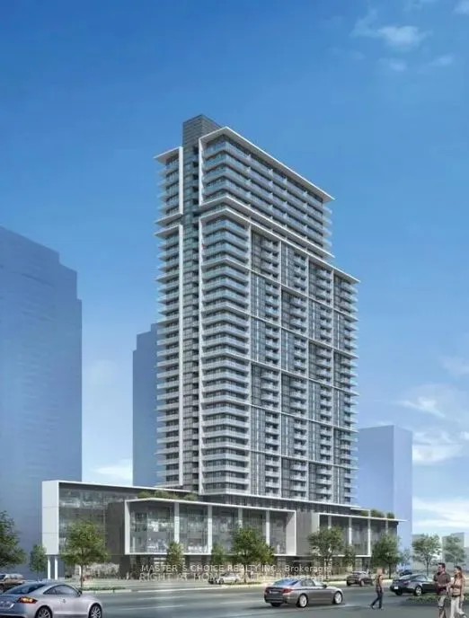 4955 Yonge Street, #605