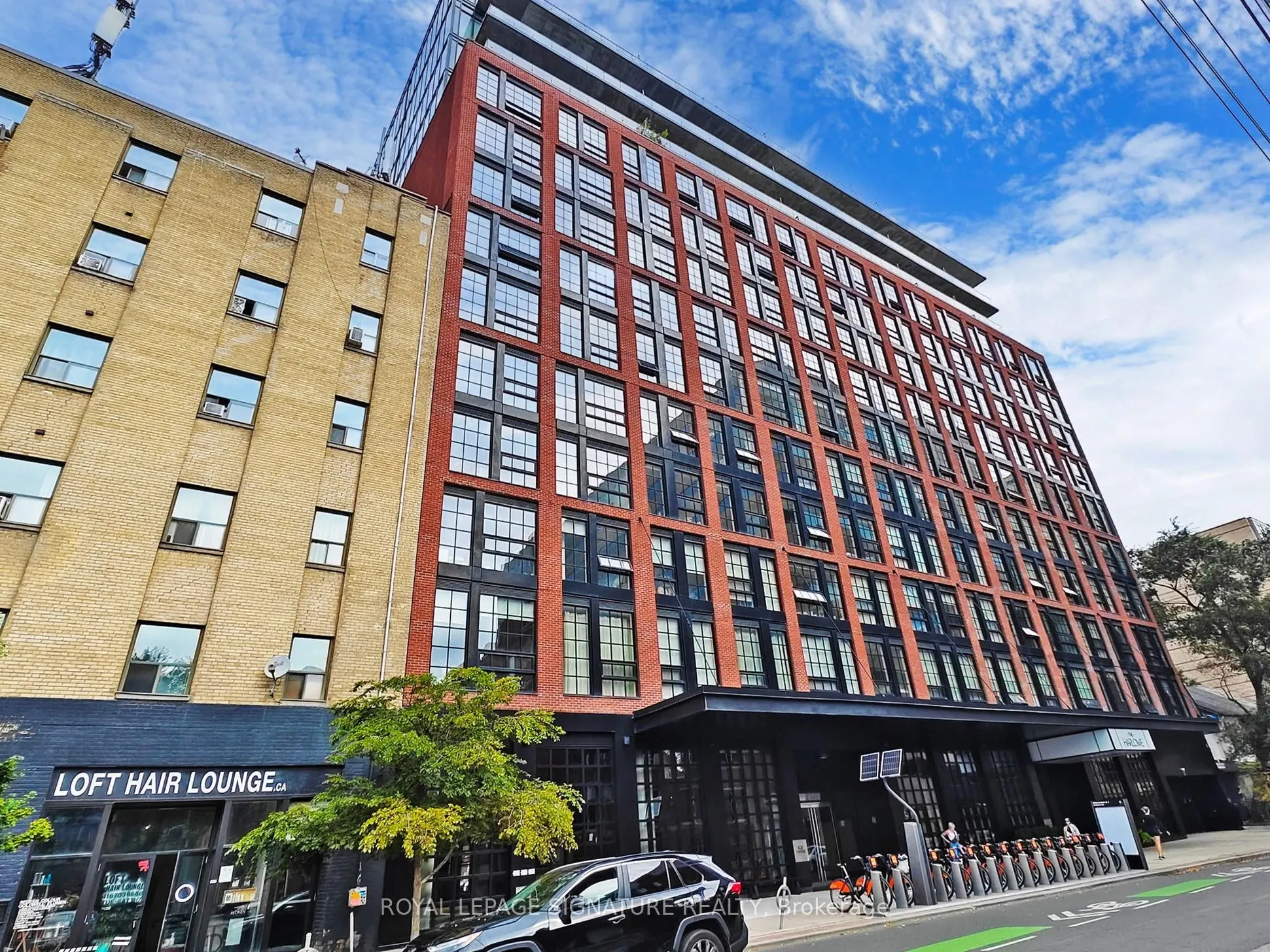 608 Richmond Street W, #1105