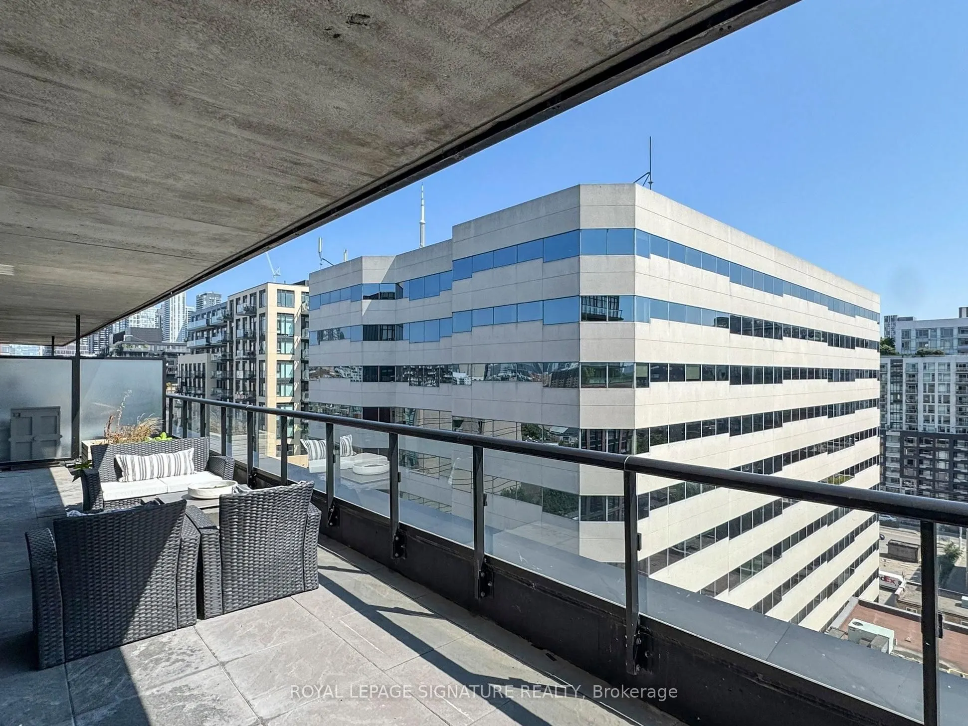 608 Richmond Street W, #1105