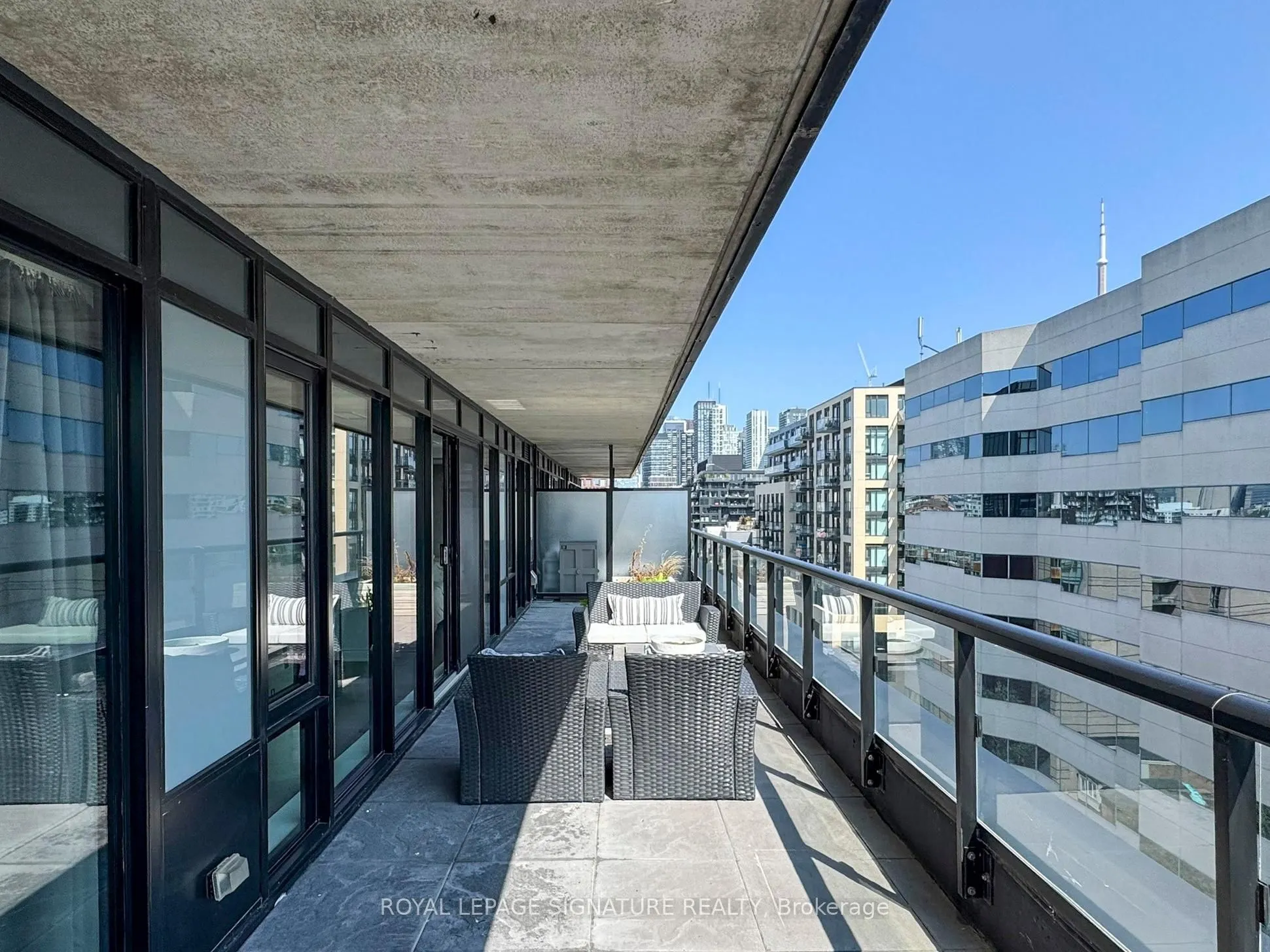 608 Richmond Street W, #1105