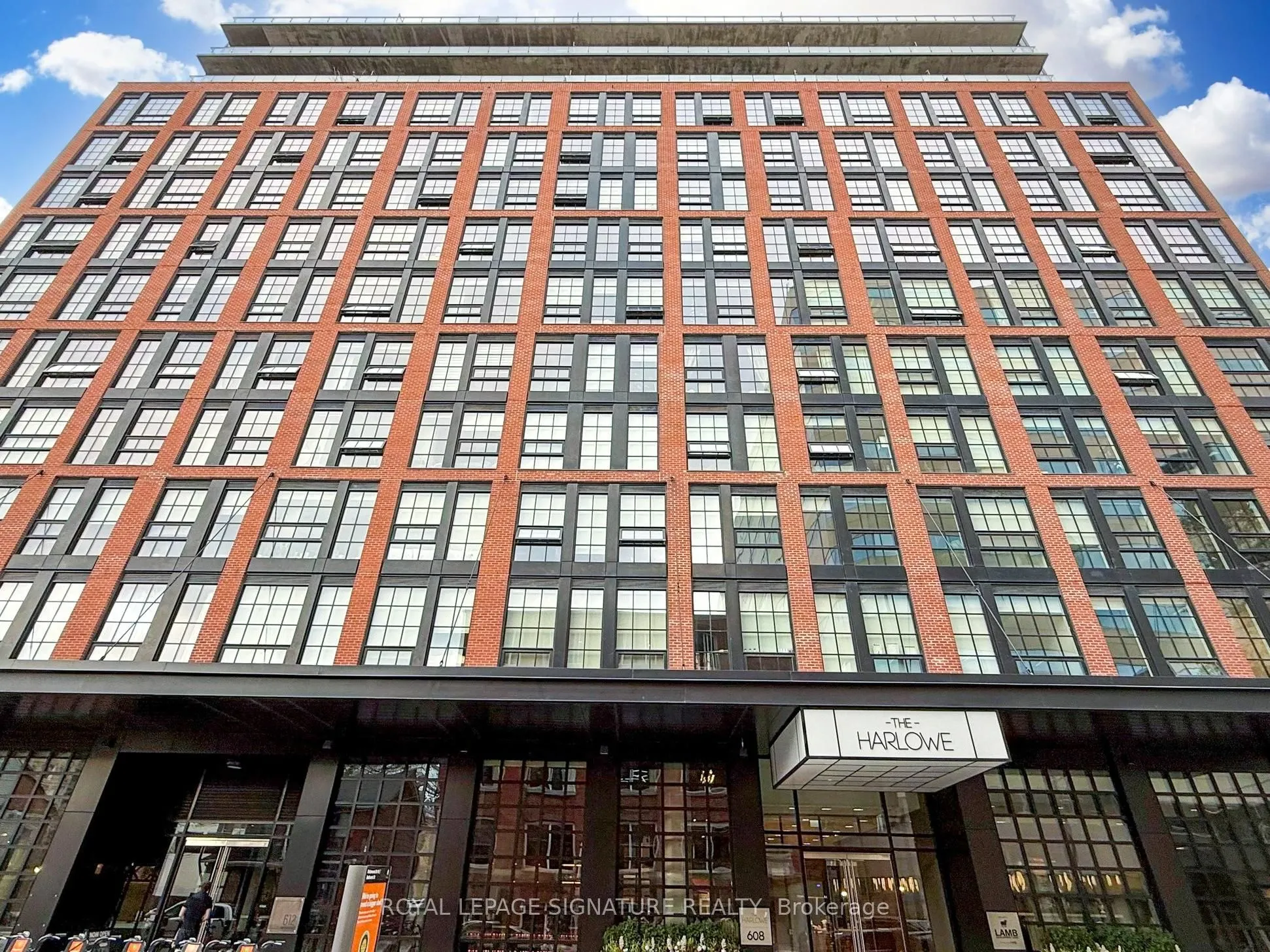 608 Richmond Street W, #1105