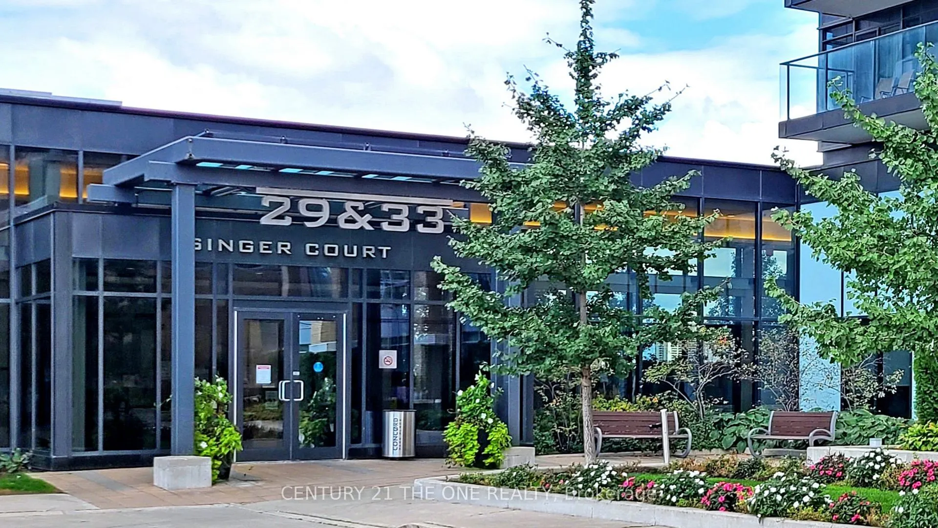 29 Singer Court, #1011