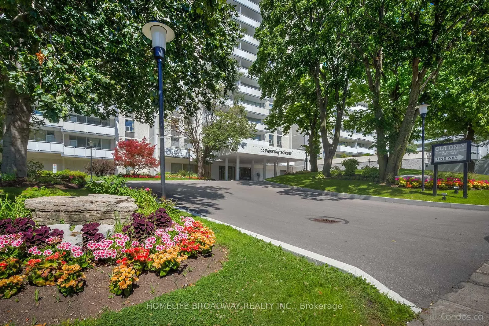10 Parkway Forest Drive, #1701