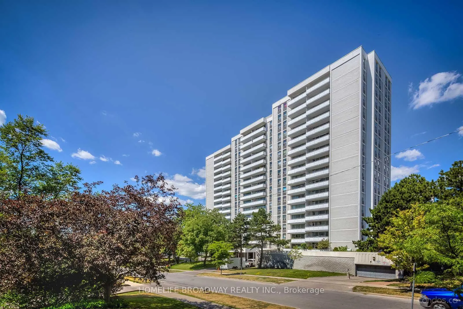 10 Parkway Forest Drive, #1701