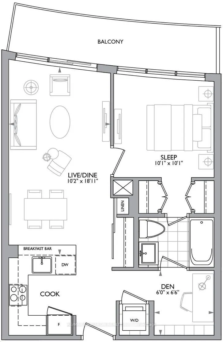 89 Dunfield Avenue, #803